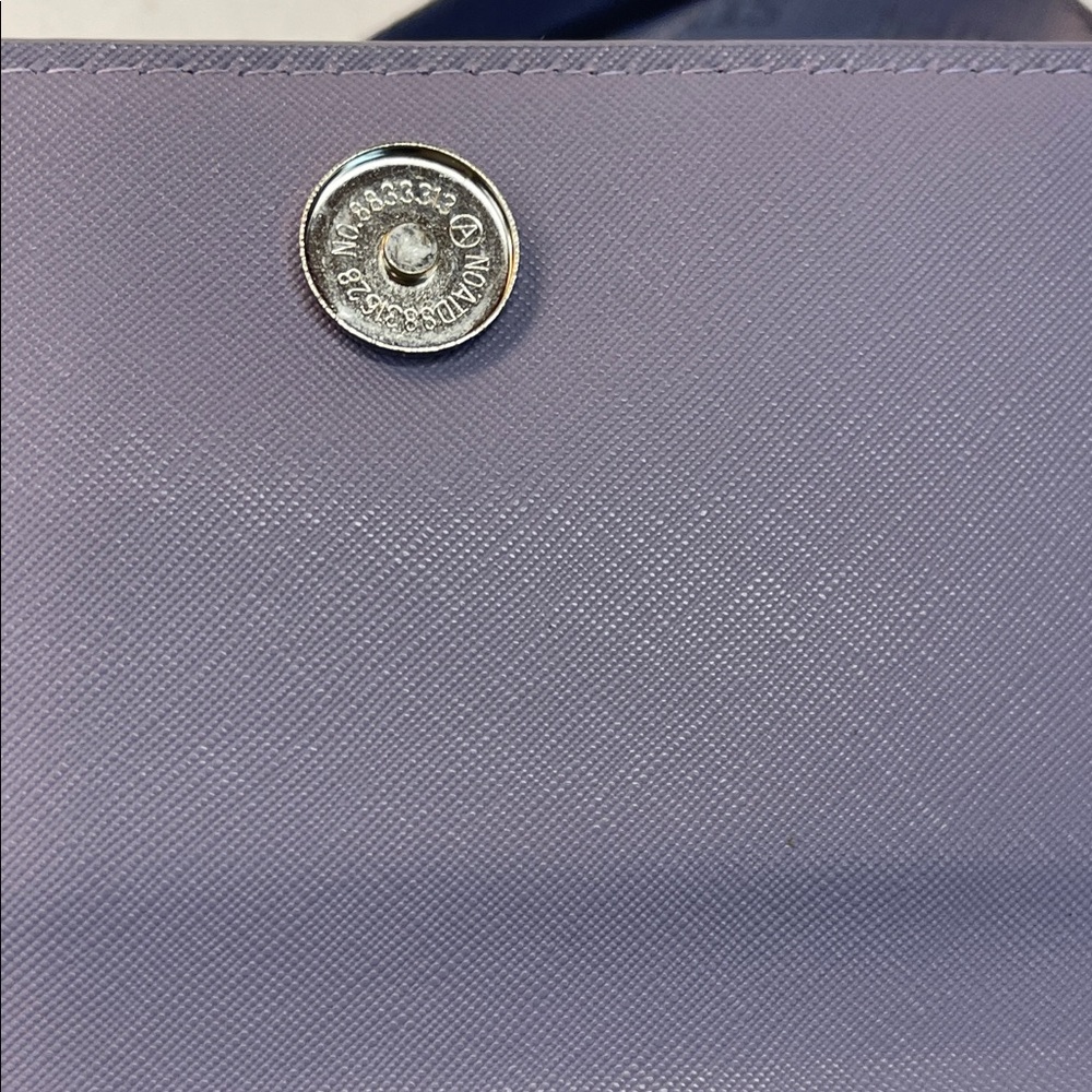 Steve Madden Lavender Crossbody with Detachable Straps and Coin Pouch - Picture 10 of 16